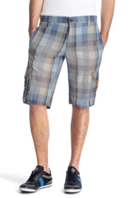 Regular fit cargo shorts 'Schwinn1-Shorts-W'