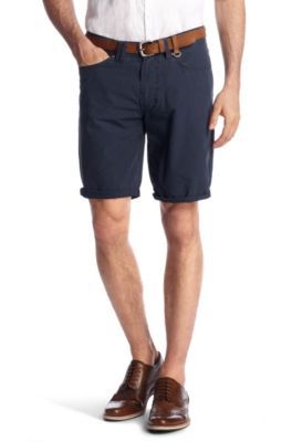 Cargo shorts with zip-fly 'Bahamas-10'