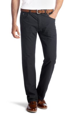 Regular fit cotton jeans 'Kansas-10'