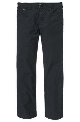 Regular fit cotton jeans 'Kansas-10'
