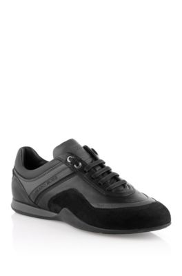 Calfskin sneaker 'Gramio'