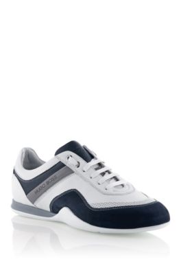 Calfskin sneaker 'Gramio'