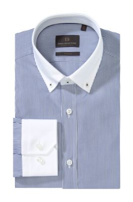 Shaped fit business shirt 'Tillio'