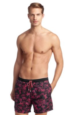 Swim shorts with short legs 'Piranha BM'