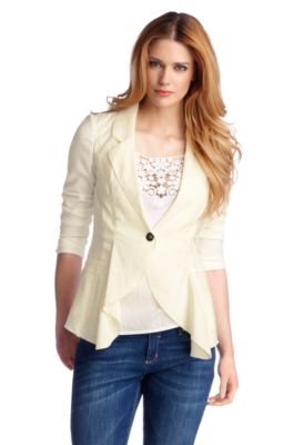 Fitted blazer 'Otekna-W'