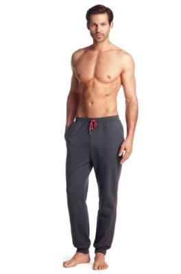 Jogginghose &acute;Long Pant Cuffs BM` aus Baumwolle
