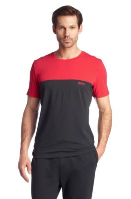 T-shirt &agrave; encolure ronde, Shirt RN SS BM