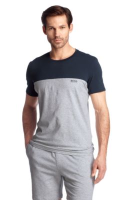 T-shirt &agrave; encolure ronde, Shirt RN SS BM