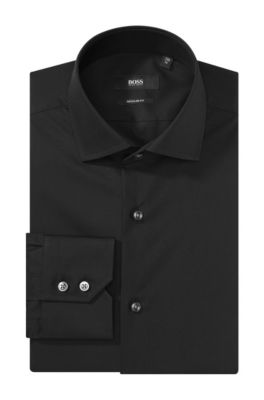 Regular fit business-overhemd &acute;Gordon`