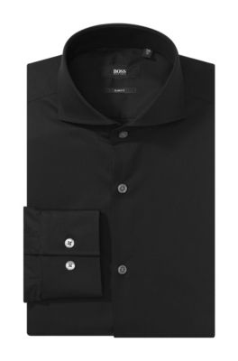 Slim fit business-overhemd &acute;Dwayne`