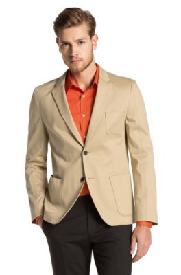 New fashion casual fit jacket from HUGO 'Antero'