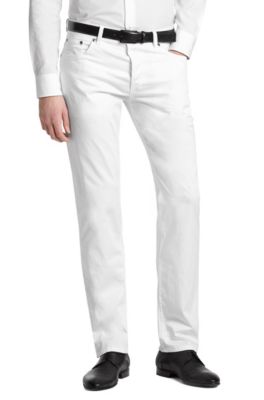 Regular fit jeans 'HUGO 677 / 8'
