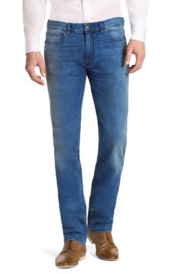 Slim fit jeans 'Hugo 708'