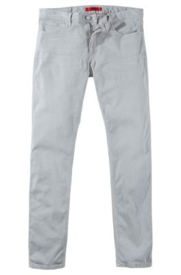 Jean HUGO de coupe Slim Fit, HUGO 734