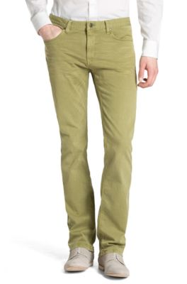 Slim fit jeans 'HUGO 708'