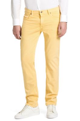 Slim fit jeans 'HUGO 708'
