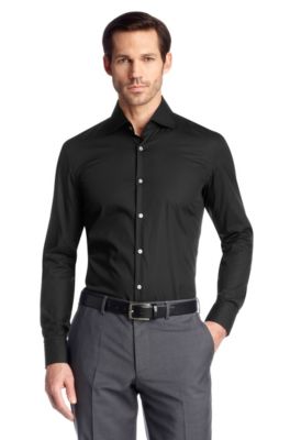 Business shirt with shark collar 'Jaron'