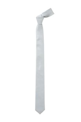 Krawatte &acute;Tie CM 4,5` aus Seiden-Mix