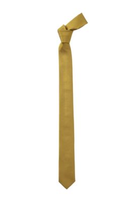 Krawatte &acute;Tie CM 4,5` aus Seiden-Mix