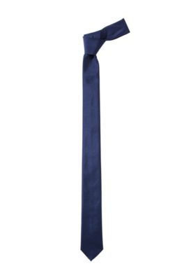 Silk blend tie 'Tie CM 4.5 cm'