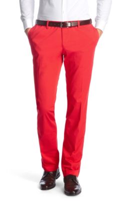Regular Fit business trousers 'Stanino4-D'