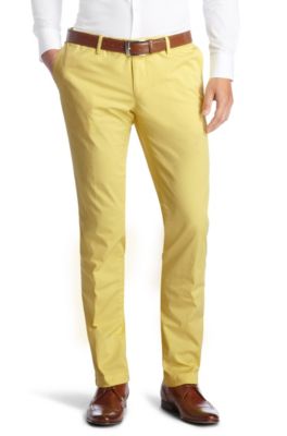 Regular Fit business trousers 'Stanino4-D'
