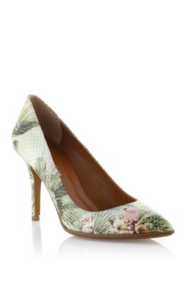 Genuine calfskin court shoe 'Tyler'