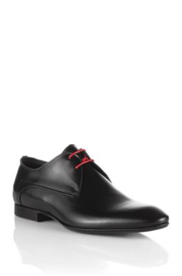 Chaussures Derby en cuir de veau, Evenios