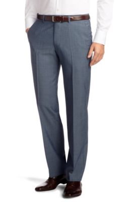 Suit trousers made of pure new wool 'Parkway1'