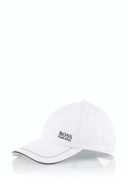 Cap with small embroidered logo 'Cap 1'