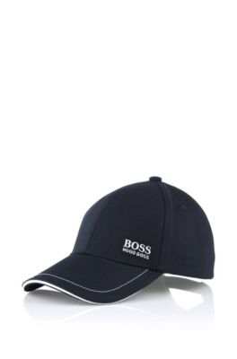 Cap with small embroidered logo 'Cap 1'