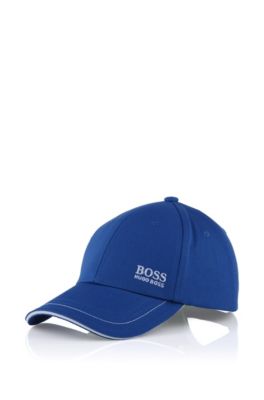 Cap with small embroidered logo 'Cap 1'