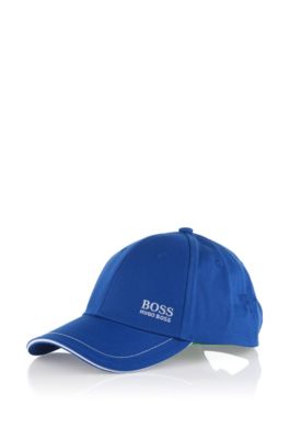 Cap with small embroidered logo 'Cap 1'