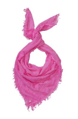 Tuch &acute;Nubasica` im Casual-Look