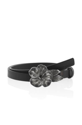 Leather belt 'Vanja'