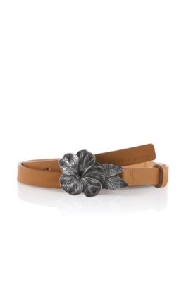 Leather belt 'Vanja'