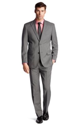 Striped business suit 'Pasini2/Movie2'