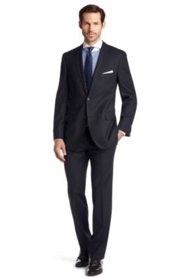 New wool business suit 'Edison/'Power'