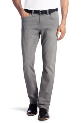 Slim fit jeans in blended cotton 'Delaware'
