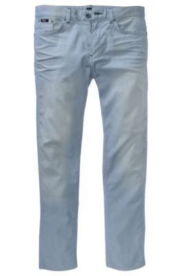 Slim fit jeans with stud details 'Delaware'