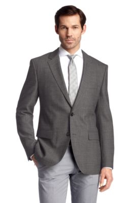 New wool jacket 'The James4'