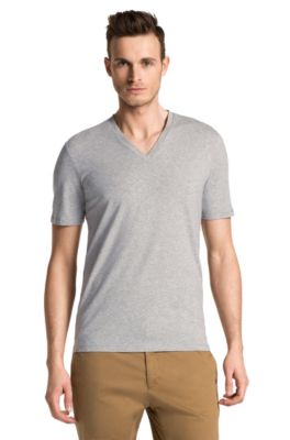 V-neck T-shirt 'Dredoso-M'