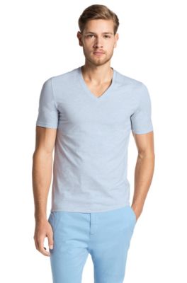 V-neck T-shirt 'Dredoso-M'