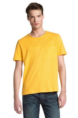 Round neck T-shirt 'Delang'