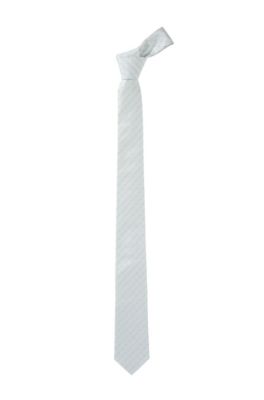Krawatte &acute;Tie 6 cm` aus Seiden-Mix