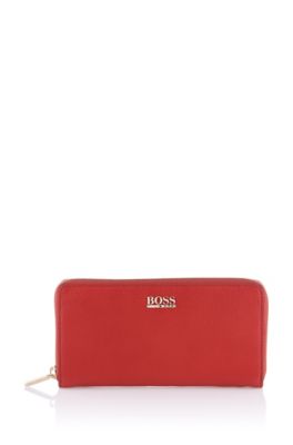 Long Wallet &acute;Mollye` aus reinem Rindsleder