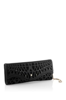 Clutch with a wrist chain 'Flavie'