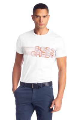 T-shirt with a round neckline 'Tee 2'