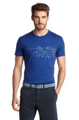 T-shirt with a round neckline 'Tee 2'