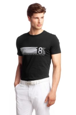 Crew neck T-shirt 'Tee MK'
